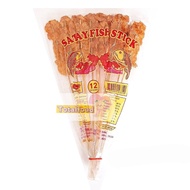 Satay Ikan, Satay Jelly Fish 12sticks