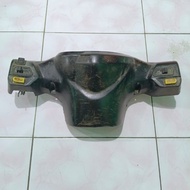 SUZUKI Rear shell new smashSUZUKI 2nd motorcycle removableOriginal