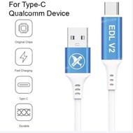 EDL V2 Cable for Type-C Qualcomm Device