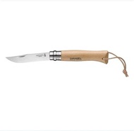 Opinel N08 Stainless Steel 傳統經典摺刀