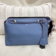 Fendi By The Way 藍色斜挎包