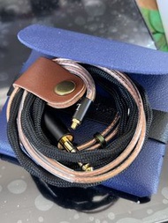 中國牌子五十弦 耳機線 FiftyStrings ie200 ie300, ie600, ie900