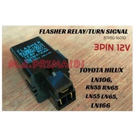 TOYOTA HILUX LN106, RN55, RN65, LN55, LN65,LN166 FLASHER RELAY/TURN SIGNAL
