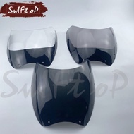 Motorcycle Windshield Windscreen Fit For Yamaha RD350LC RZ350 1981 - 1986 RD350 RZ RD 350 LC
