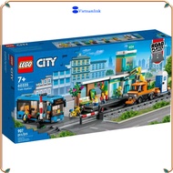 (Lowest price online) LE GO 60335 City Train Station Brand new, 100% genuine