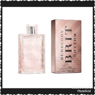 Burberry Brit Rhythm For Her EDT 香水  50ml