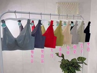 Latex Bra QW9325 Large Size D Cup Thin Memory Steel Ring Push up Prevent Exposures Anti-Light Bra fo