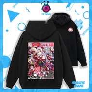 Hololive Ayame Maximum Hoodie Men / Women by The Runaway