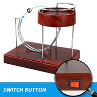 Kinetic Art Perpetual Movement Machine Kinetic Art Motion Inertial Metal Automatic Jumping Table Toy