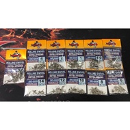 SAWAD ROLLING SWIVEL SWD 6860B/SWD 6860N  WITH SAFETY SNAP PIN PANCING READY STOCK