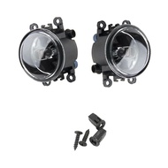 New Car Driver Light DRL Anti-Fog Light H11 Bulb 55W Right Right Right Right Light 2pcs LED Light