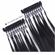 6D Generation hair extension hair extension Invisible Quick Breasted hair extension hair Own Connect