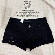 2Hand shorts