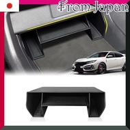 For New Civic Type R FL5 2022 2023 2024 Center Console Storage Box Center Console Storage Partition 