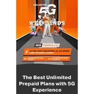 UMOBILE Prepaid SIM card 5G