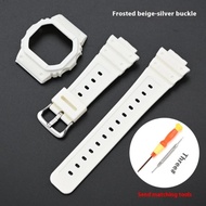 Strap Case for Casio G-Shock DW-5600 DW-5000 GW-M5610 G-5600 GW-B5600 Replace Silicone Rubber Bracel