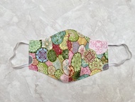 立體布口罩 男女適用 限量款式