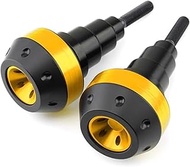 QIJEX Motorcycle Frame Sliders Falling, for Fz1, for F Z1 Protection Fairing Guard Crash Pad Protect