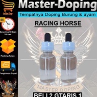 ( PROMO ) RACING HORSE DOPING AYAM ADUAN ASLI THAILAND