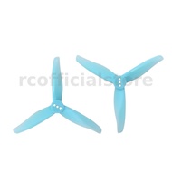 2 Pairs GEMFAN 3016 3 Inch 3-blade PC Propeller 1.5mm/2mm Hole for Hurricane Toothpick RC Drone FPV 