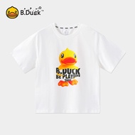 B.Duck เสื้อยืดเด็กลายเป็ดน่ารัก