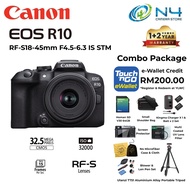 Canon EOS R10 Canon R10 Mirrorless Camera