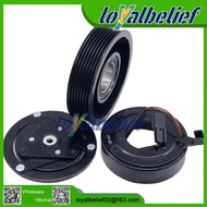 DCS17EC Car AC Compressor For Nissan LAGUNA III 2.0 3.0 / Serena 2.0 8200561276 8200890987 92600-cy0