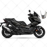 สติกเกอร์ตกแต่งตัวถังรถจักรยานยนต์ Honda ADV350 ป้องกันการขูดขีด ป้องกันรอยขีดข่วน ดีไซน์สปอร์ตสุดเท