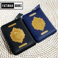 Al-quran Mushaf Ottoman Pocket A7, Al Quran Al Quran Zipper, Al Quran Pocket