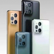 OPPO Findx3 Snapdragon 870G 888G Game Gaming 5G Second-Hand Mobile Phone 9 New