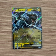 Pokemon TCG Card - Zekrom EX RR MA3