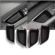 Car Door Storage Box Armrest Box Storage Box Tray Mobile Phone Storage Box Car Accessories For Audi 