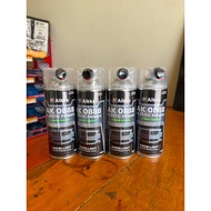 400ML AEROSOL AIKKA AK0888 PLASTIC PRIMER GREY / AK 0888 PLASTIC UNDERCOAT GREY