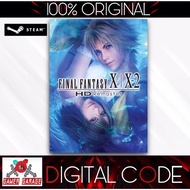 Final Fantasy X/X-2 HD Remaster Steam [Original - Global]