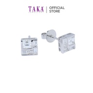 TAKA Jewellery Brillia Diamond Earrings 18K