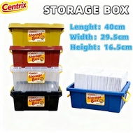 Centrix 12L Storage Box Manufacturer In Philippines High Quality 12L 6025