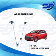 PERODUA BEZZA,AXIA ABSORBER LINK