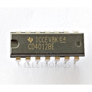 Cd4012Be Cd4012 Cd 4012 Original