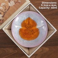 PUQI | Luxury Purple Gradation Gourd Cup