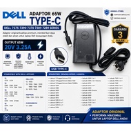 Adapter Charger D*LL Latitude 7400 7480 7490 7389 7370 7275 I 7390 7370 7389 7289 I Latitude XPS 65W