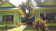 平方米1臥室平房 (象島) - 有1間私人浴室 (Contex bungalows Kohchang Ranong )