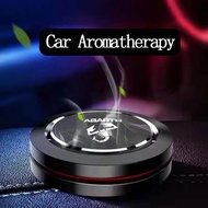 ➹Car Air Freshener Perfume Aromatherapy Interior Accessories For Fiat Abarth 595 Abarth 500 abar 유i