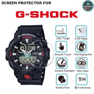 Casio G-Shock GA-700-1A Series 9H Watch Tempered Glass Screen Protector GA-700 Cover Scratch Resist