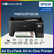 EPSON ECOTANK L3250 Wi-Fi 4-in-1 Wireless Ink Tank Printer | L3210 3-In-1 (Print/Scan/Copy) ALL INK 