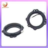 [gaozuo523.vn] Audio 6.5 Inch 2pcs Car Speaker Adapter Mounting Pad Lossless Connection Plug for  Ix