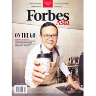 Forbes Magazine Asia april may 2026