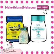 Nekothione 9 in 1 | Neko by KM Kat Melendez | Nekocee | Nekothione Pouch