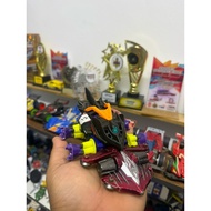 CRUSH GEAR BATTLE SET