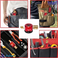 TYLER1 HVAC Nitrogen Purge Kit, 1/4 Inch Connector Flow Regulator Nitrogen Purge Regulator, Purge To