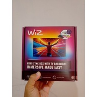 WIZ Sync Box with TV Backlight